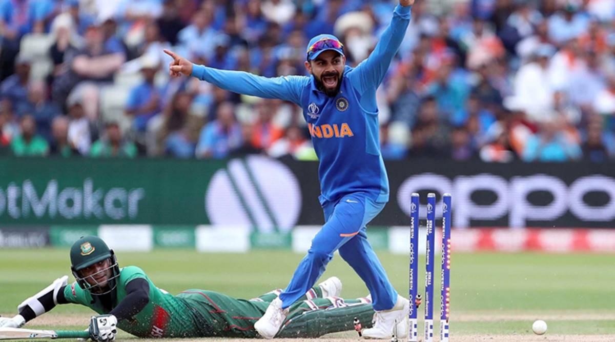 Bangladesh, 2019 World Cup, India, Rohit Sharma