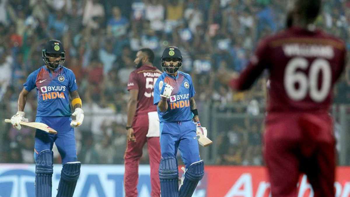 India, West Indies, Chennai, M A Chidambaram stadium