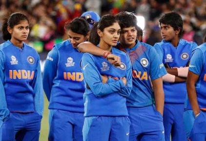 India women team