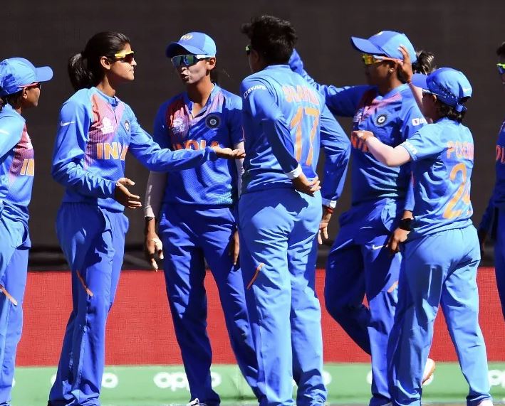 India women team