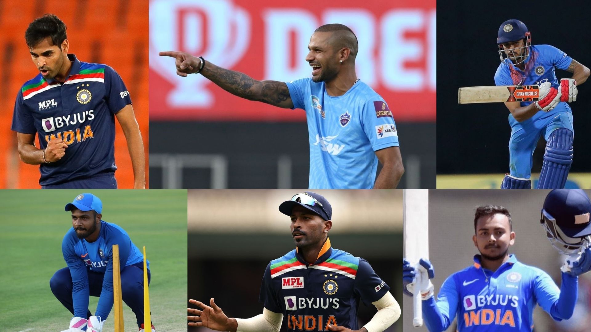 T20 World Cup squad  Sri Lanka series India's tour of Sri Lanka in July to comprise three ODIs, three T20Is India's B team