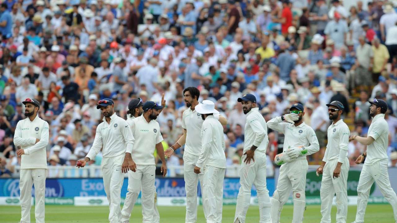 India last toured England in 2018 when they lost Test series 4-1.