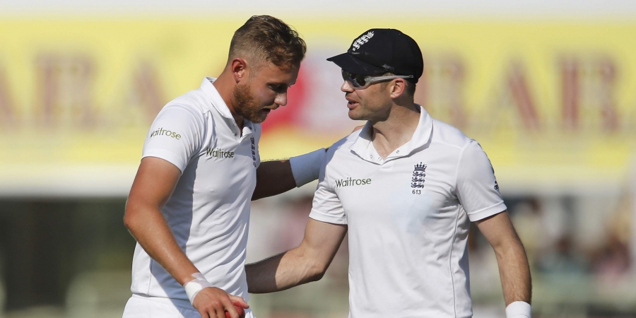 broad with anderson