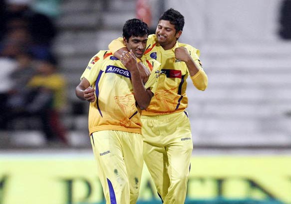 Dhoni believed in Ashwin, wicket-taking ability, suresh raina, ୱିକେଟ ନେବା କ୍ଷମତା,  ରବିଚନ୍ଦ୍ରନ ଅଶ୍ବିନ, ପାୱାର ପ୍ଲେ ଓଭର