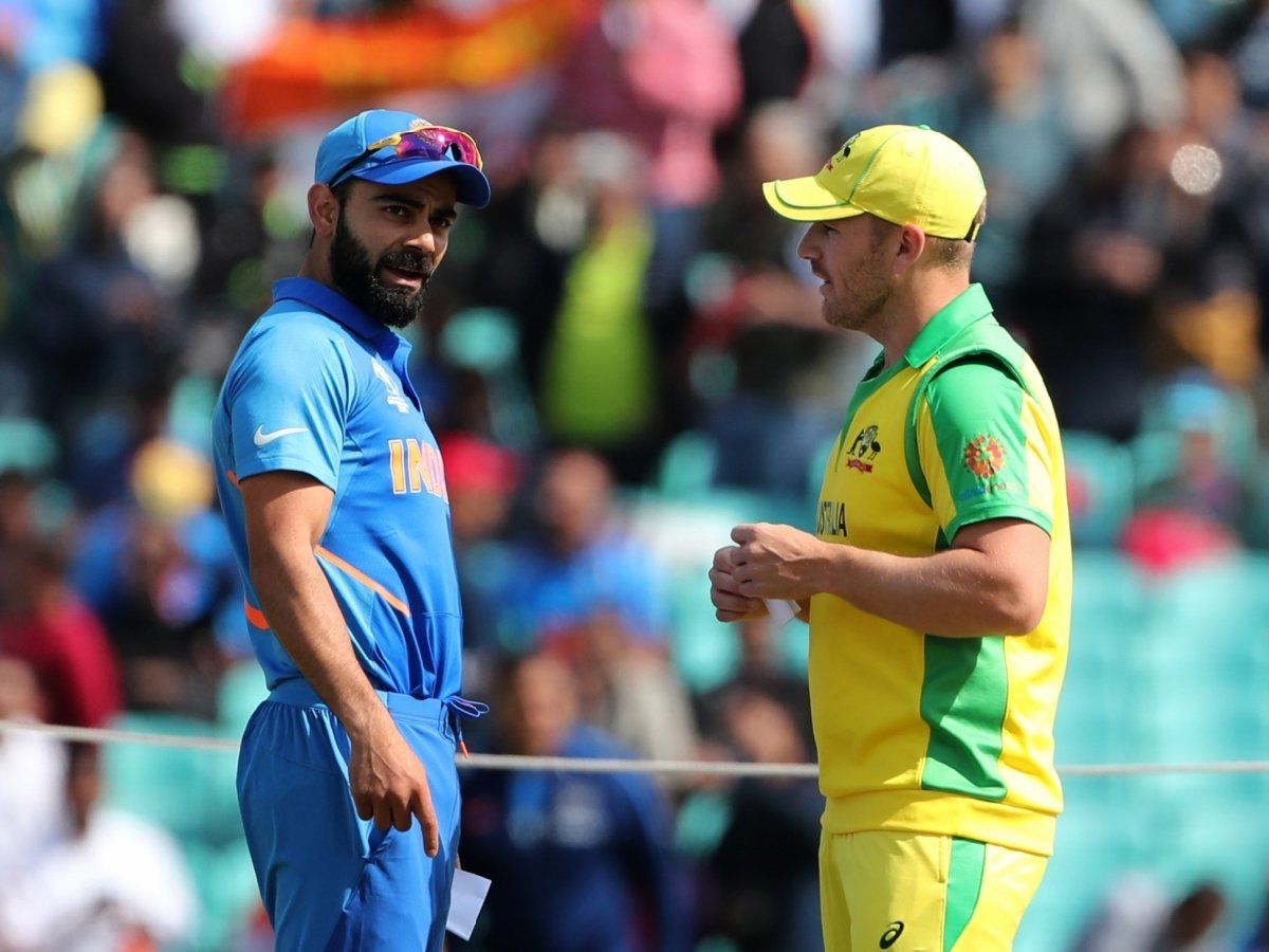 india vs australia odi series: a target of 390 runs for india