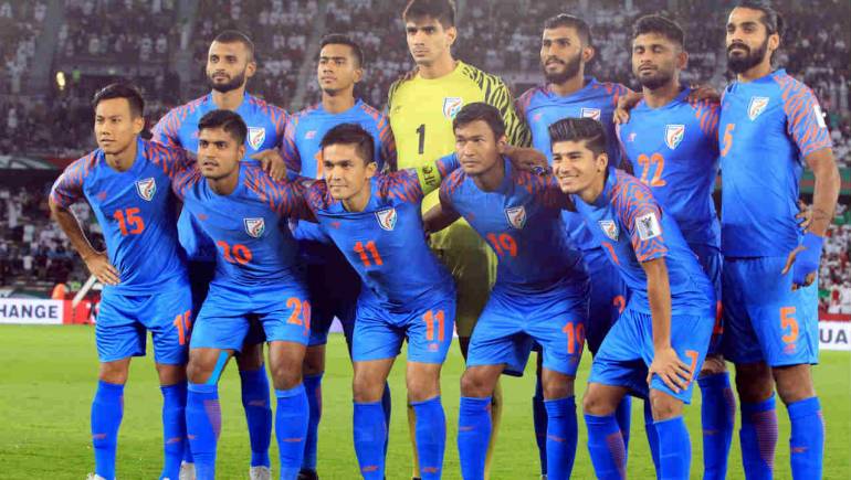 Guwahati, Sunil Chhetri , Igor Stimac, 2022 FIFA World Cup Qualifications