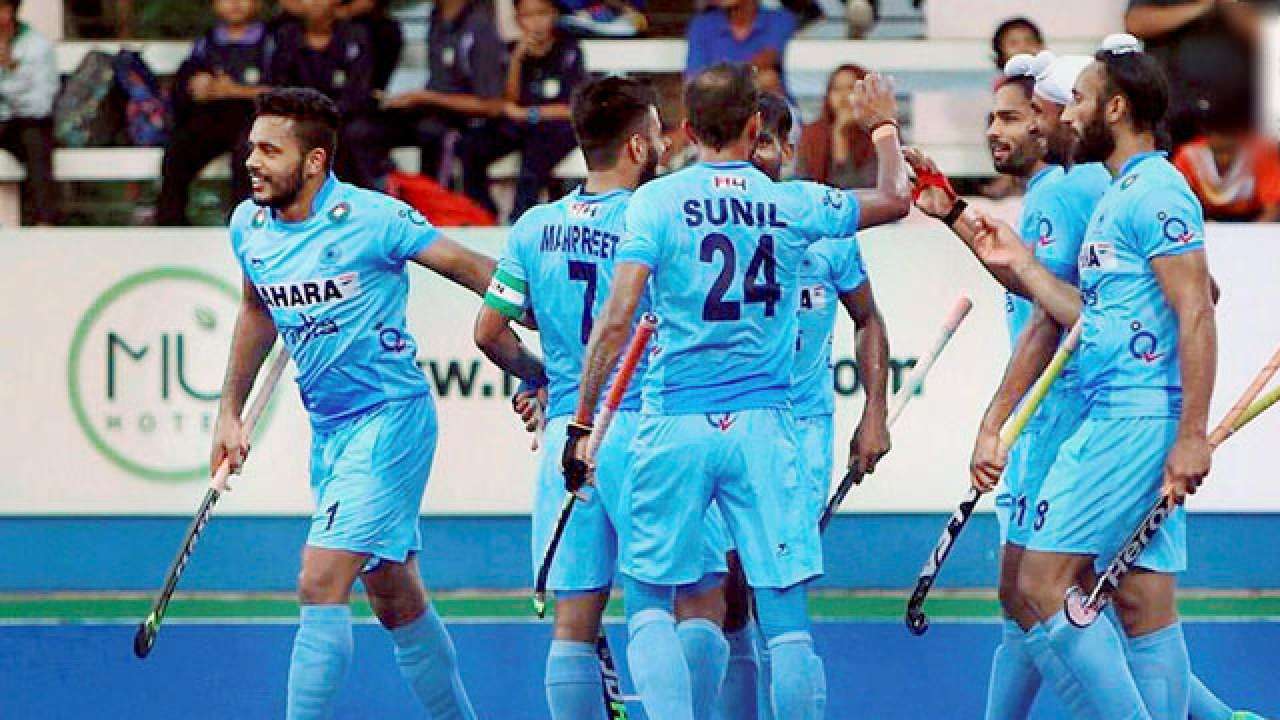 Indian Hockey Team