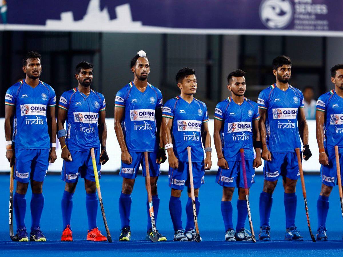 Hockey India