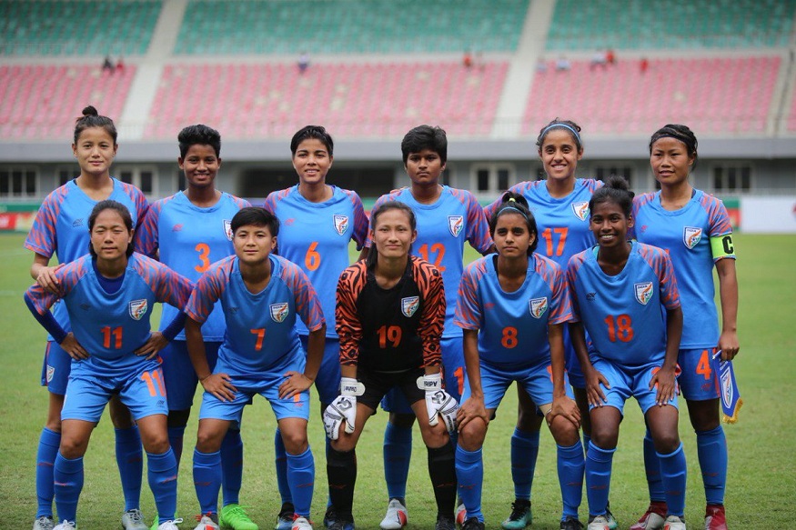 Maymol Rocky,  South Asian Games,  gold medal, Indian women's football team