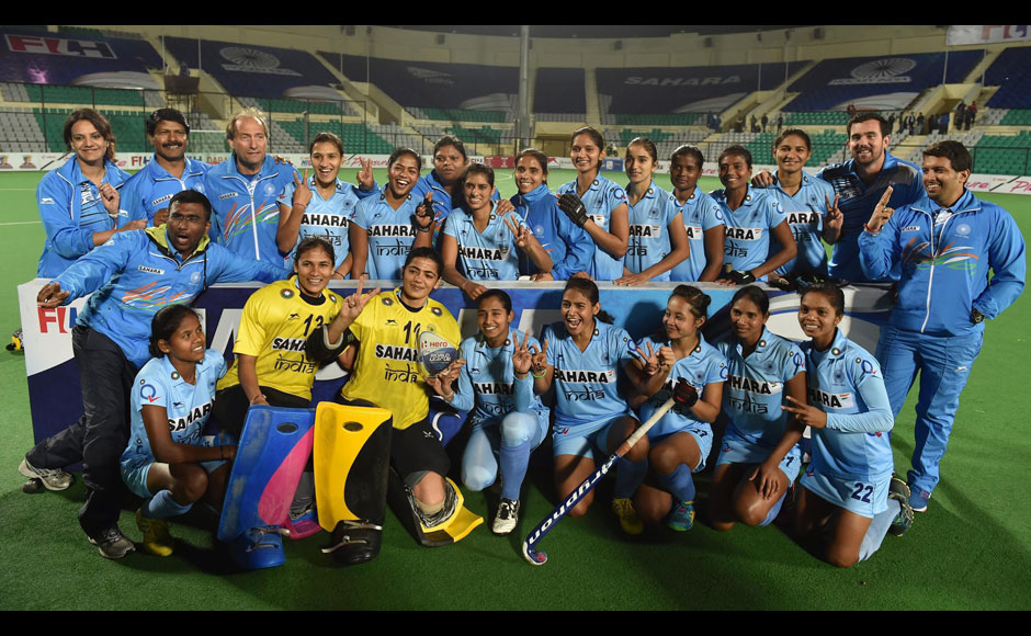 Bichu Devi Kharibam, India women's hockey team, Youth Olympic Games, Nations Junior Women Invitational Tournament