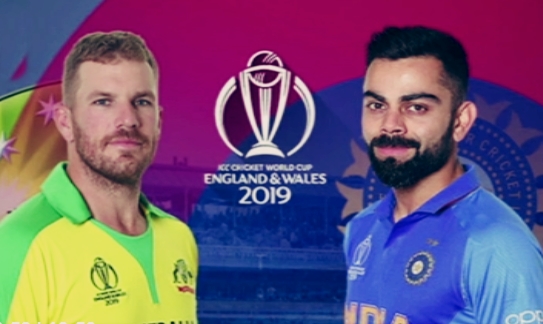 ICC World Cup 2019 AUS vs IND