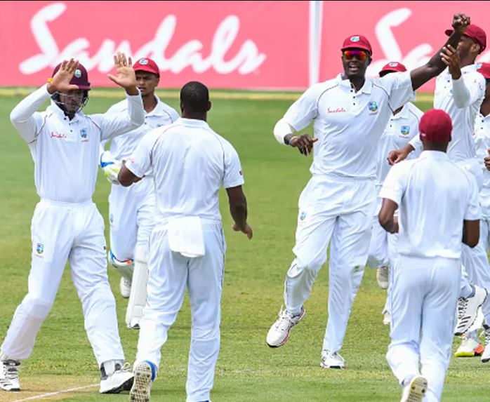 West Indies defeated England 2-1 during 2019 home series in the Caribbean.