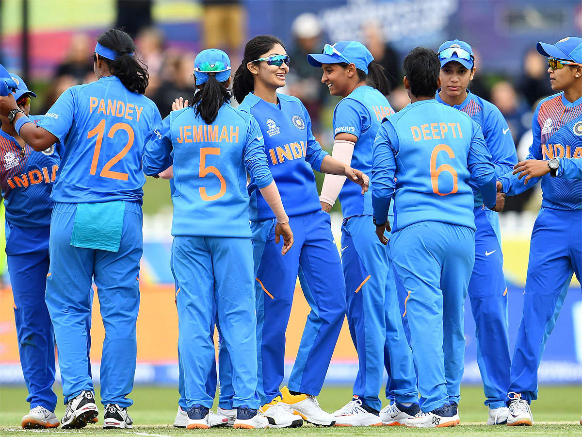 Indian Women's Cricket Team