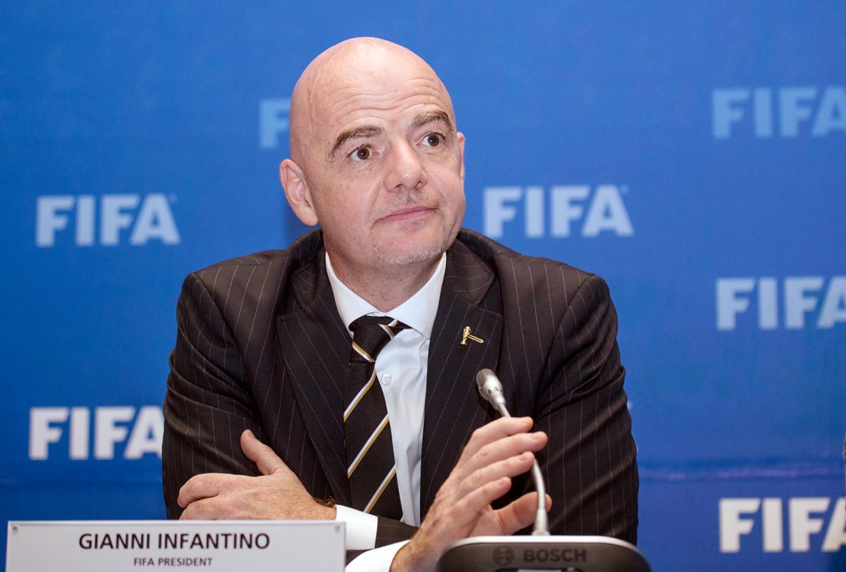 Gianni Infantino