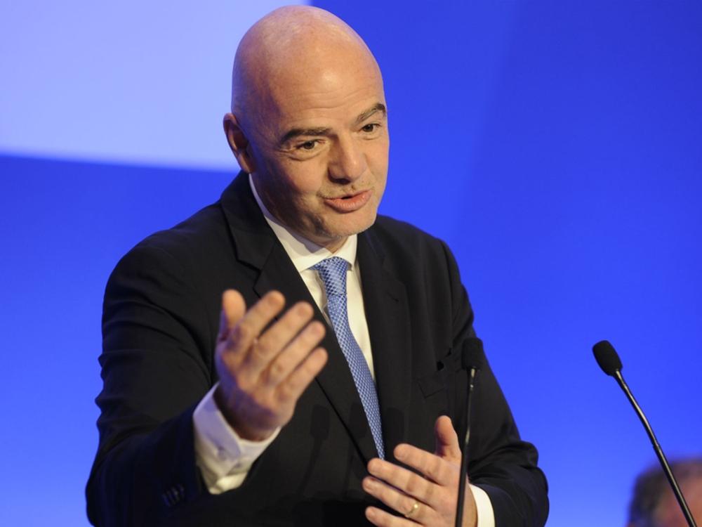 Gianni Infantino