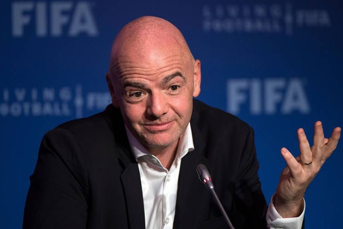 Gianni Infantino