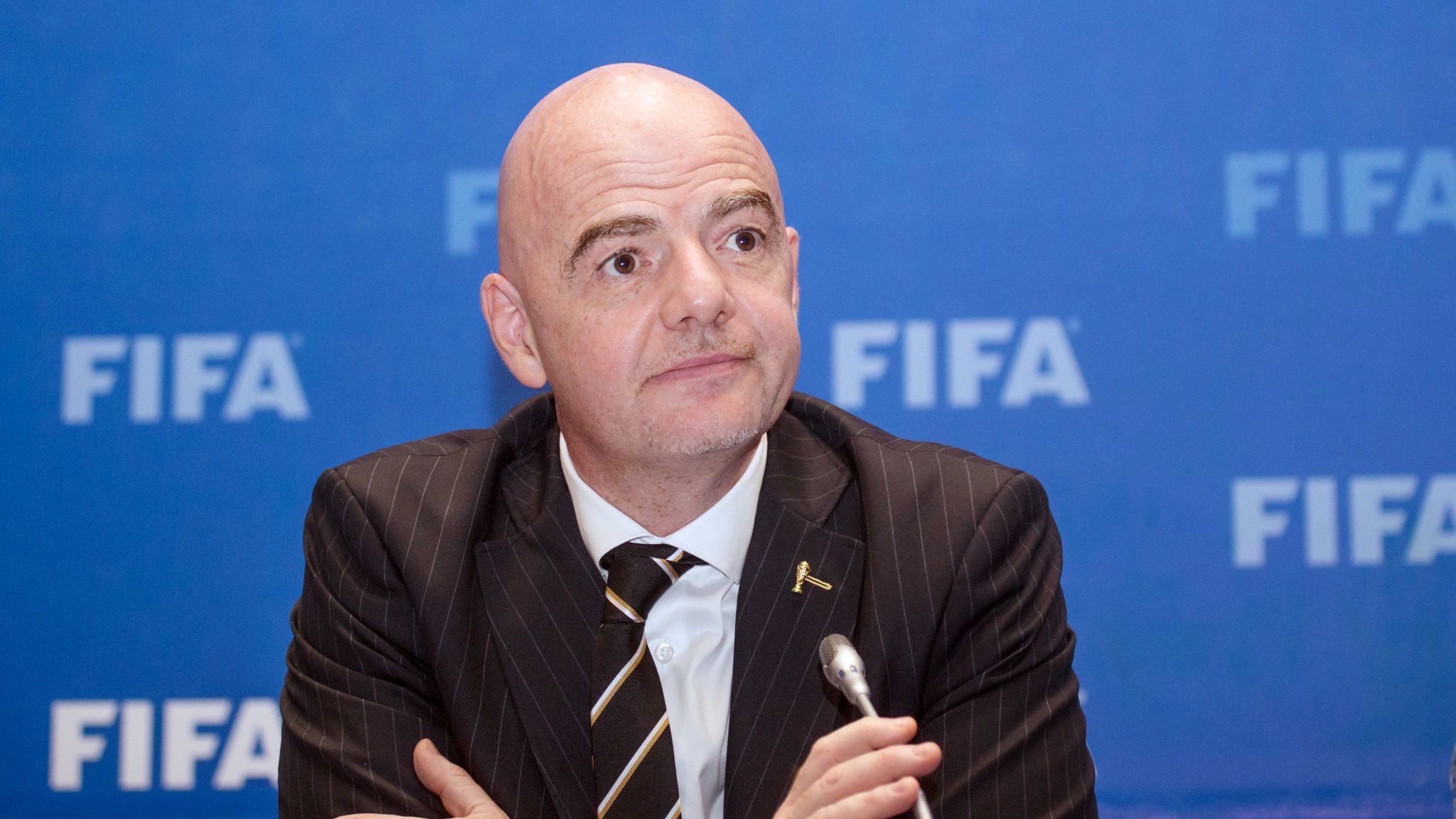 Gianni Infantino