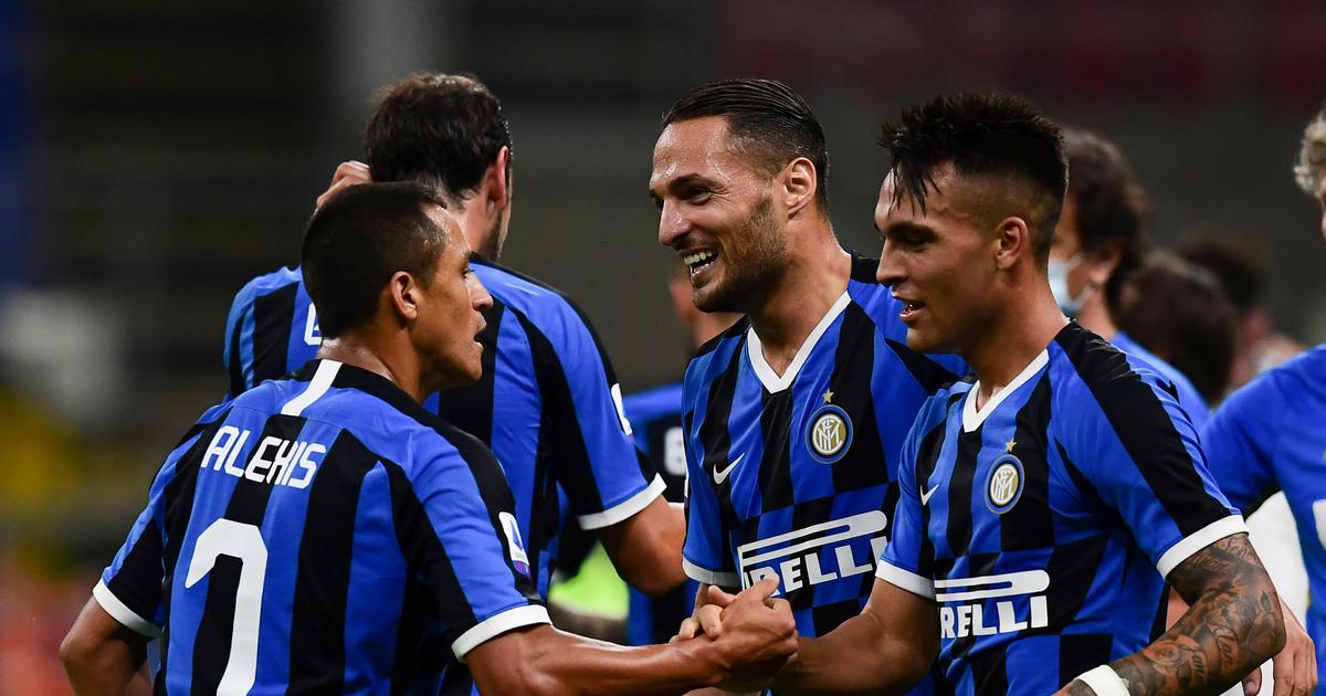 Inter Milan advances to Europa League semi-finals