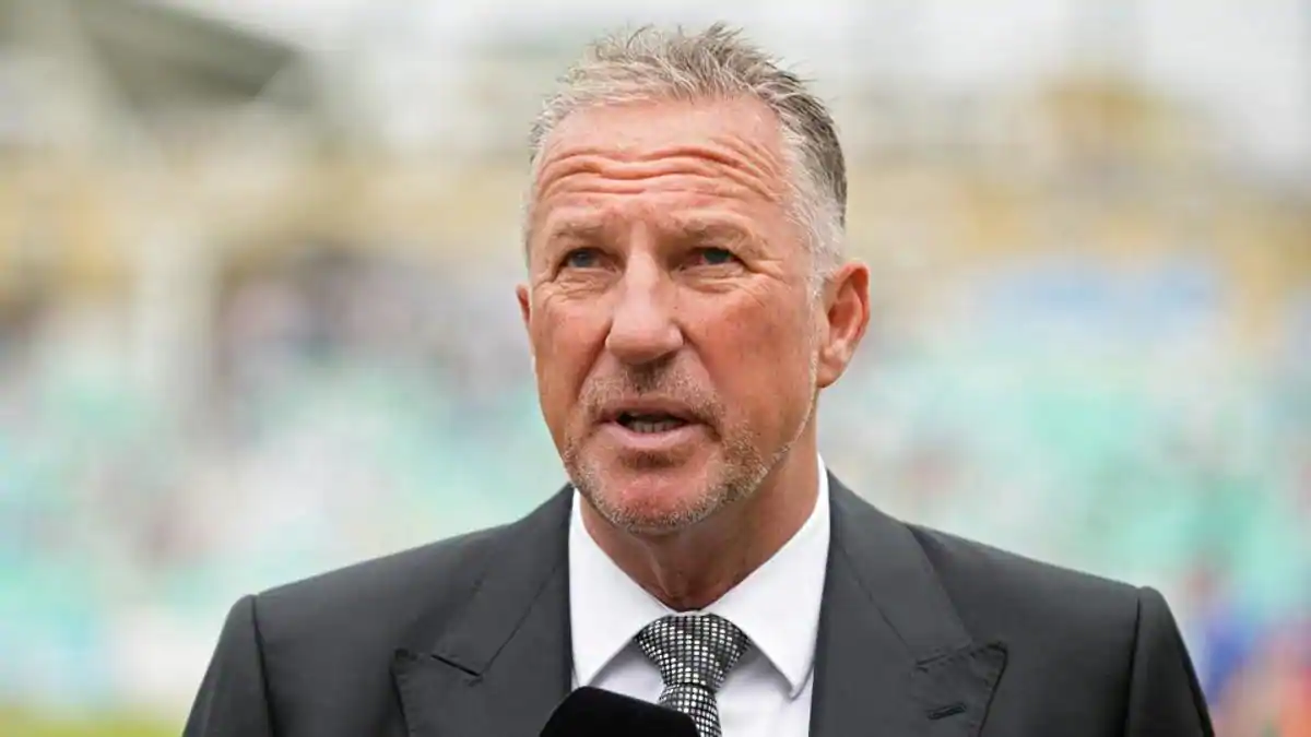 England  Ian Botham  House of Lords