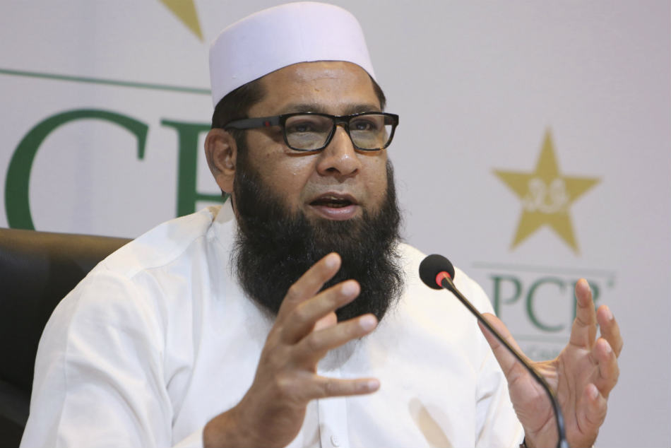 Inzamam-ul-Haq