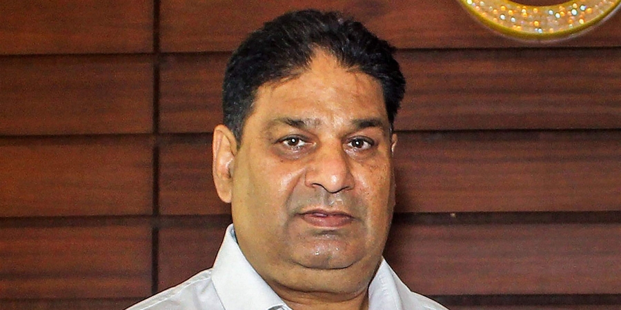 IOA General Secretary Rajeev Mehta.