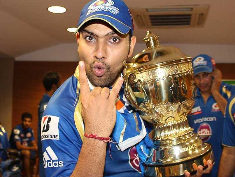 Rohit sharma, MI