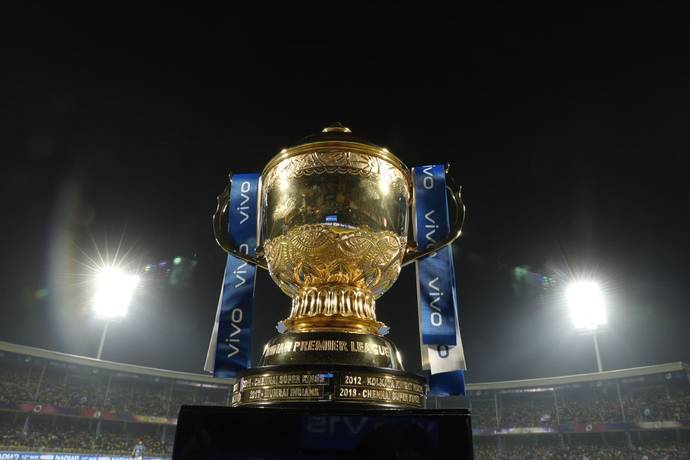 IPL 2020 has been suspended till April 15.