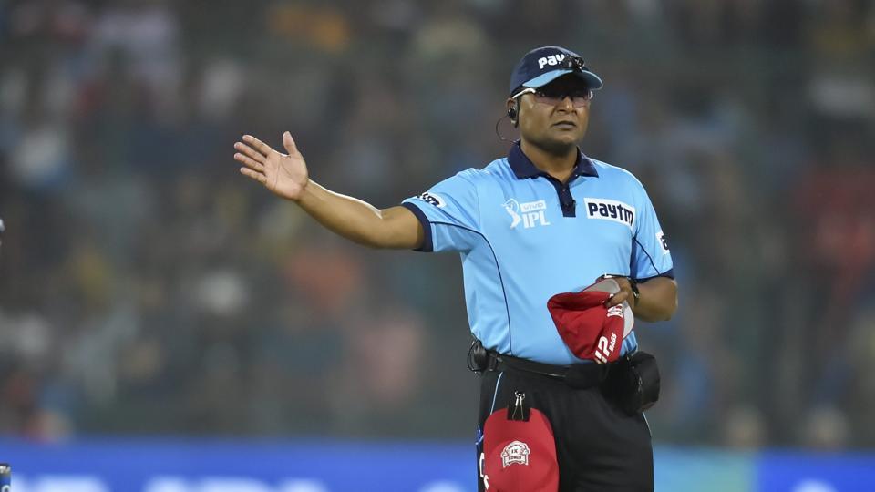 Indian Umpire