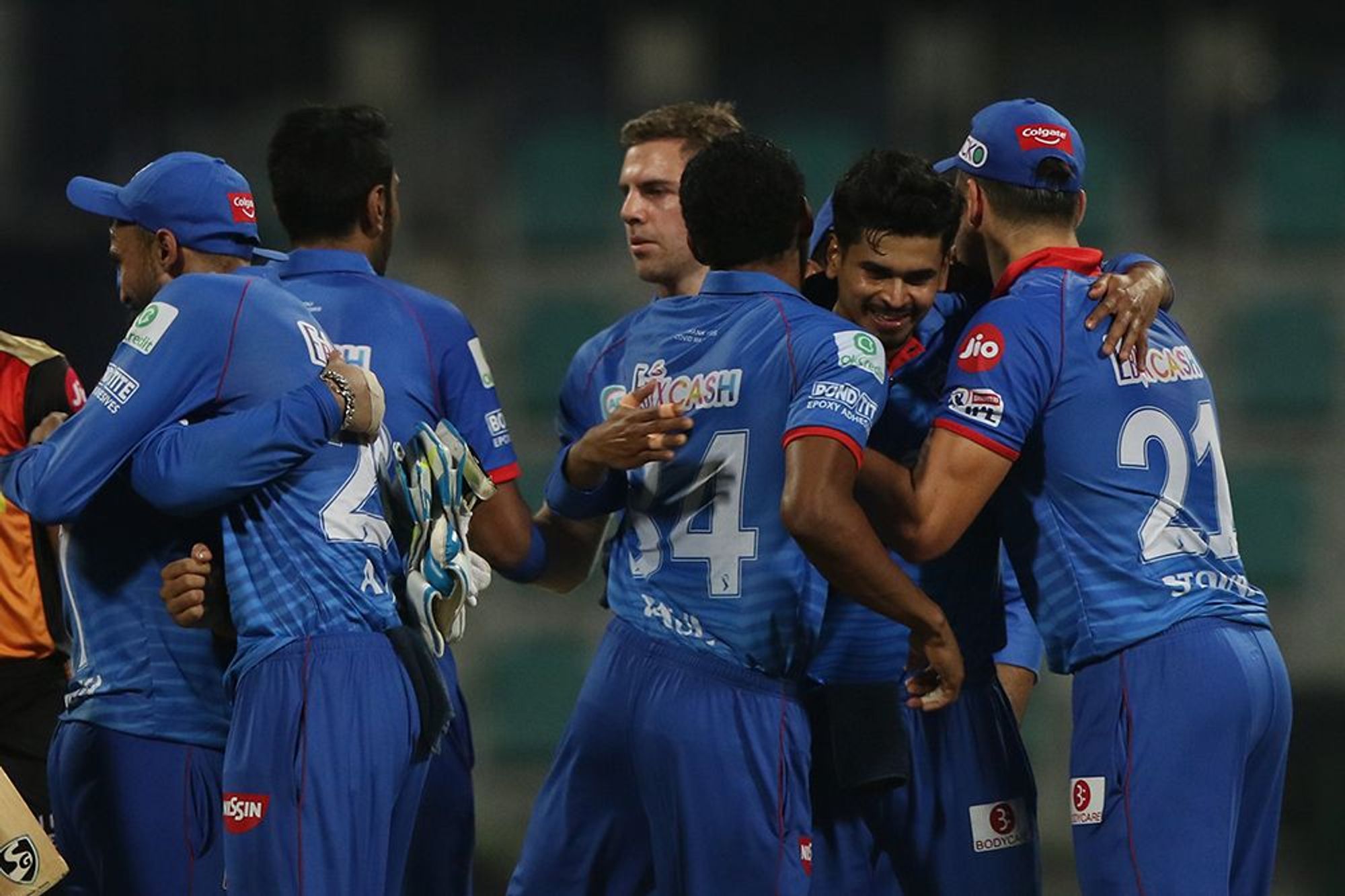 Delhi Capitals defeated Sunrisers Hyderabad by 17 runs in the Qualifier 2 to make it to their first IPL final.