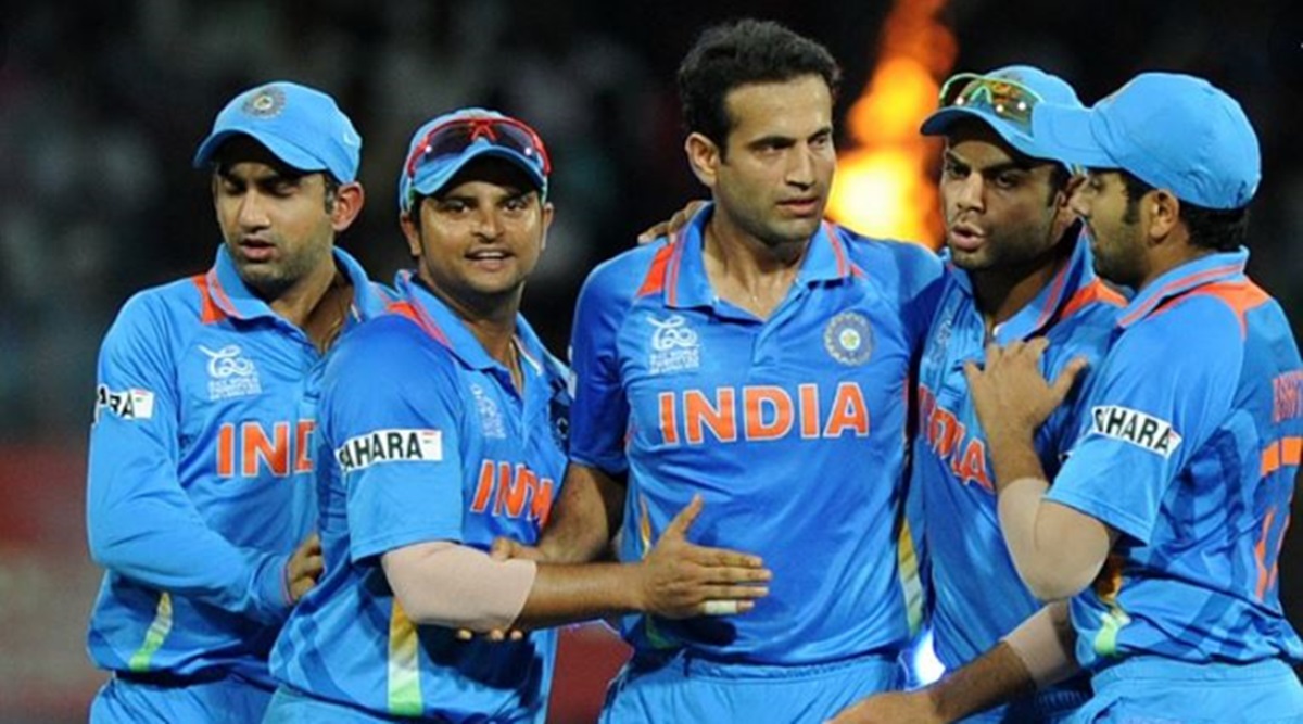 Irfan Pathan MS Dhoni, Irfan Pathan on Retirement