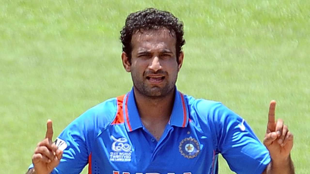 Irfan Pathan