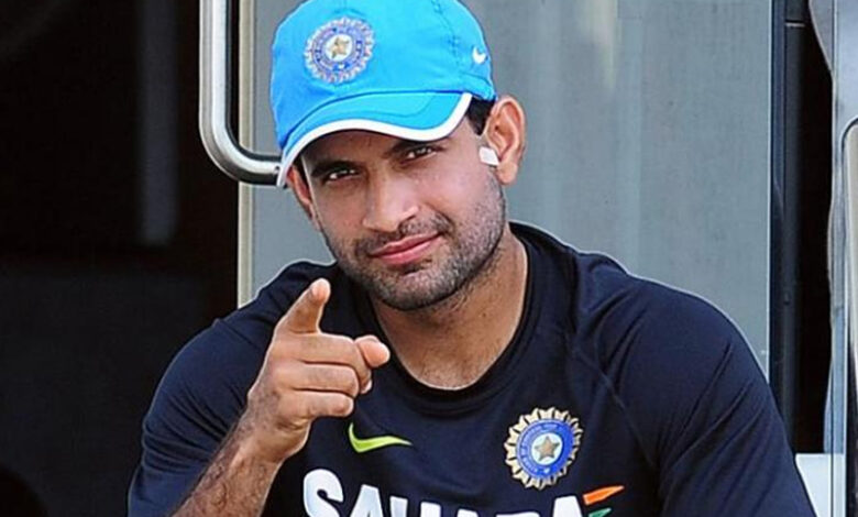 Irfan Pathan