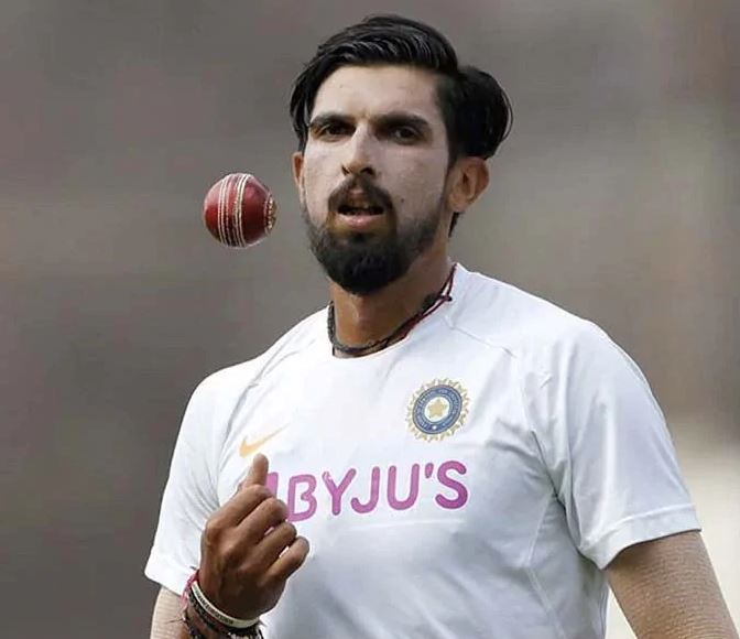 Ishant Sharma