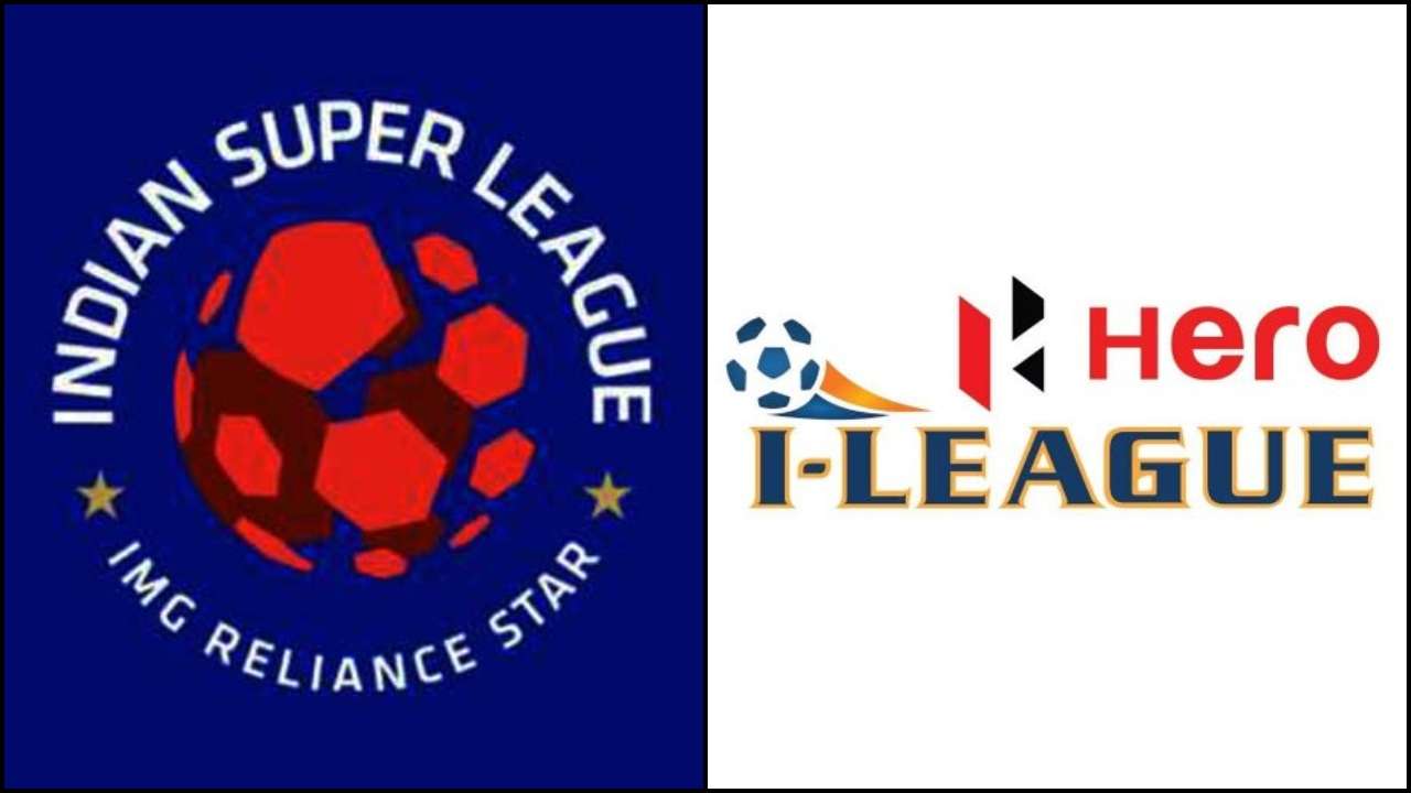 I-League and ISL