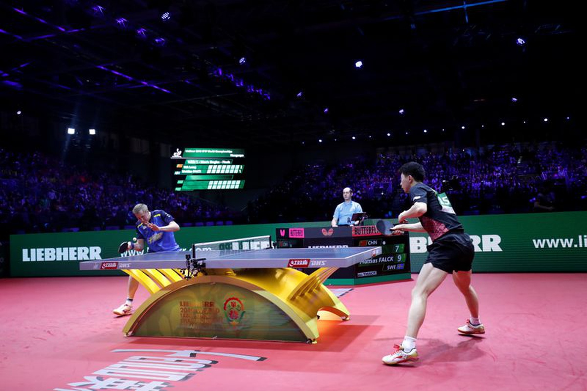 ITTF extends suspension of activities till end of July