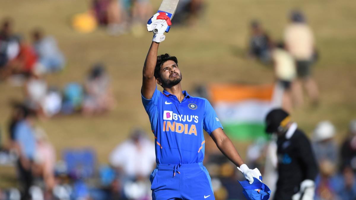 Scoring century for my nation was special: Shreyas Iyer