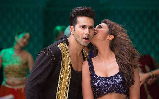 Varun Dhawan, Parineeti Chopra