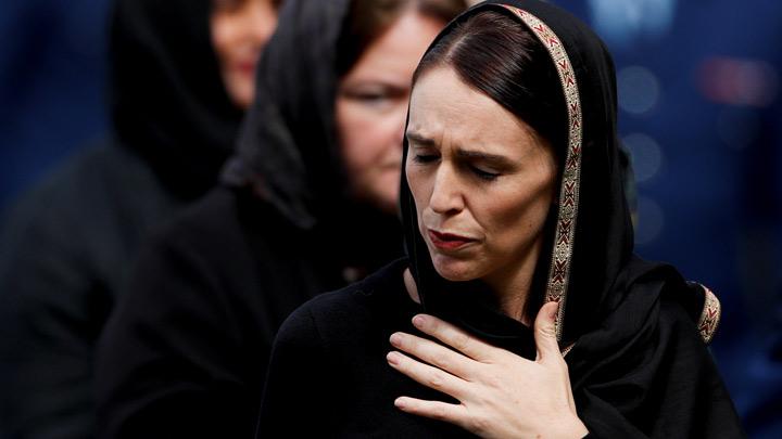 jacinda ardern wins New Zealand general election