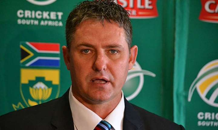 CSA Acting Chief Executive Dr Jacques Faul