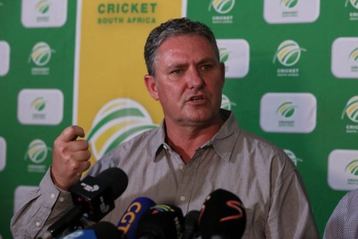 Cricket South Africa extend solidarity with 'Black Lives Matter' movement