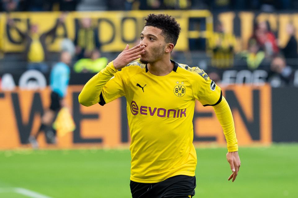 Jadon Sancho