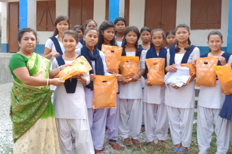 Rashtrapati Puraskar for Two Model Teachers of West Bengal