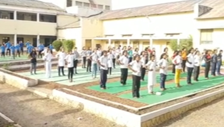 YOGA DAY