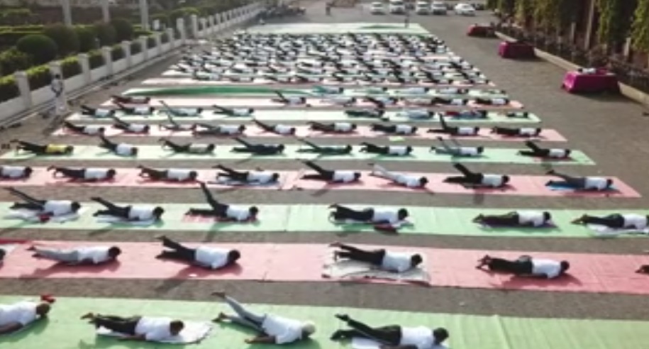 YOGA DAY