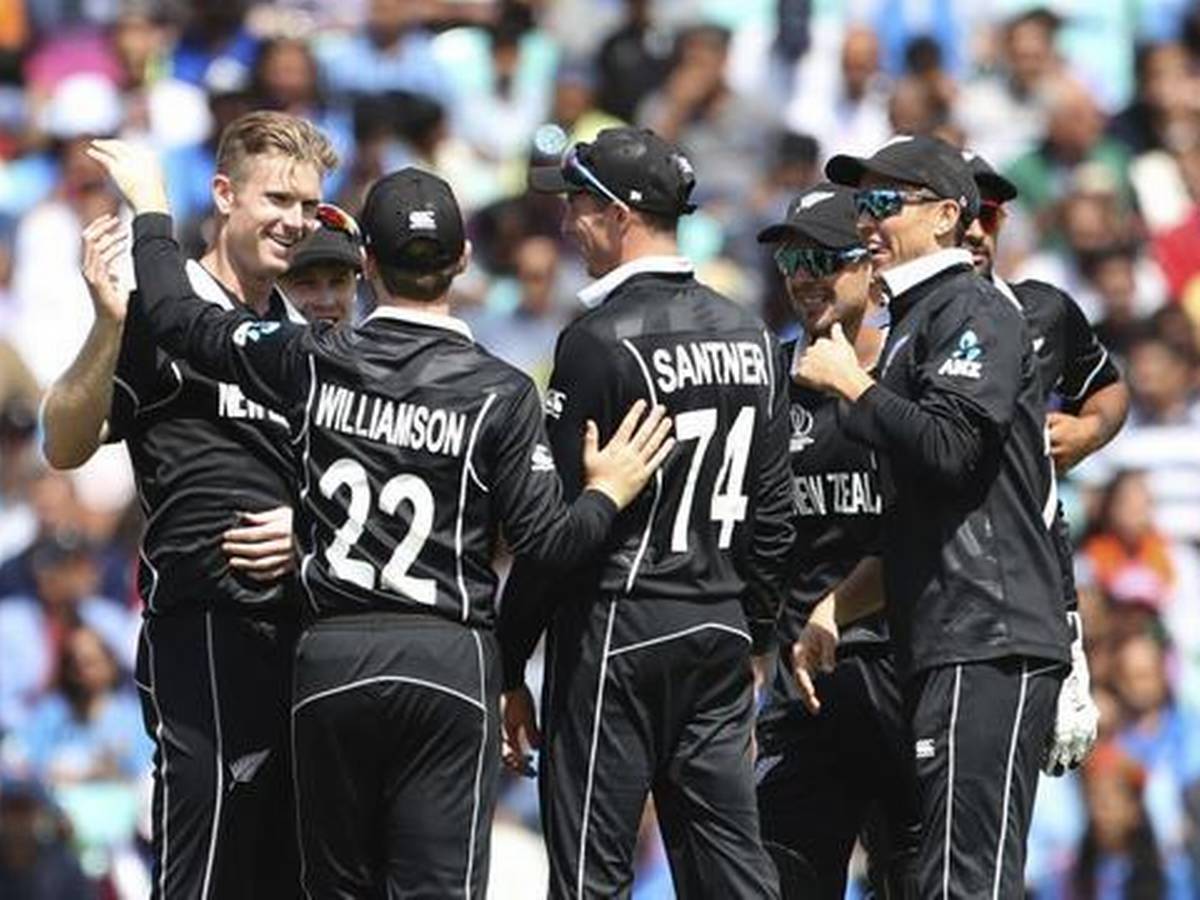 New Zealand all-rounder, New Zealand   James Neesham,