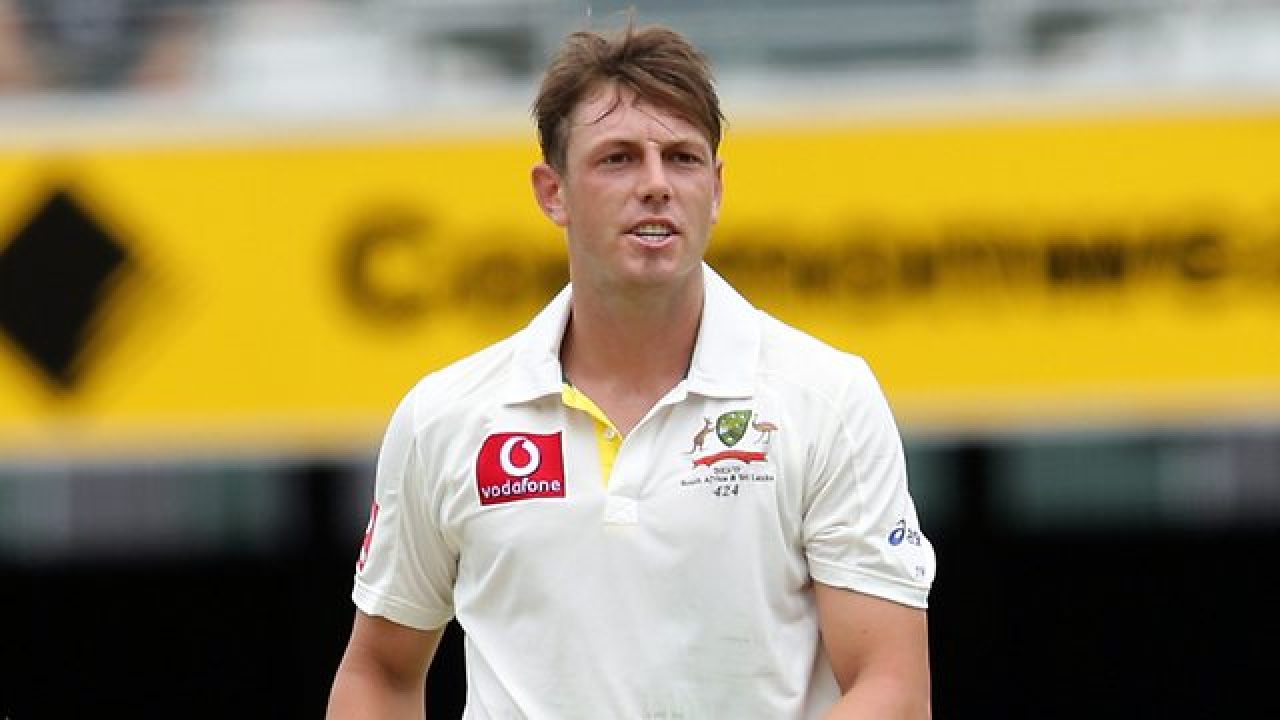 James Pattinson