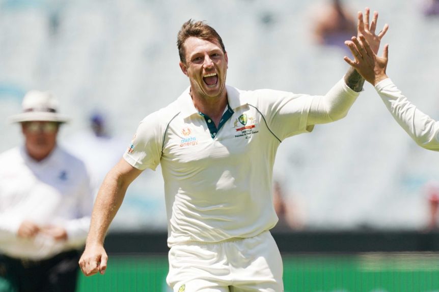 This will be James Pattinson's first season in IPL.