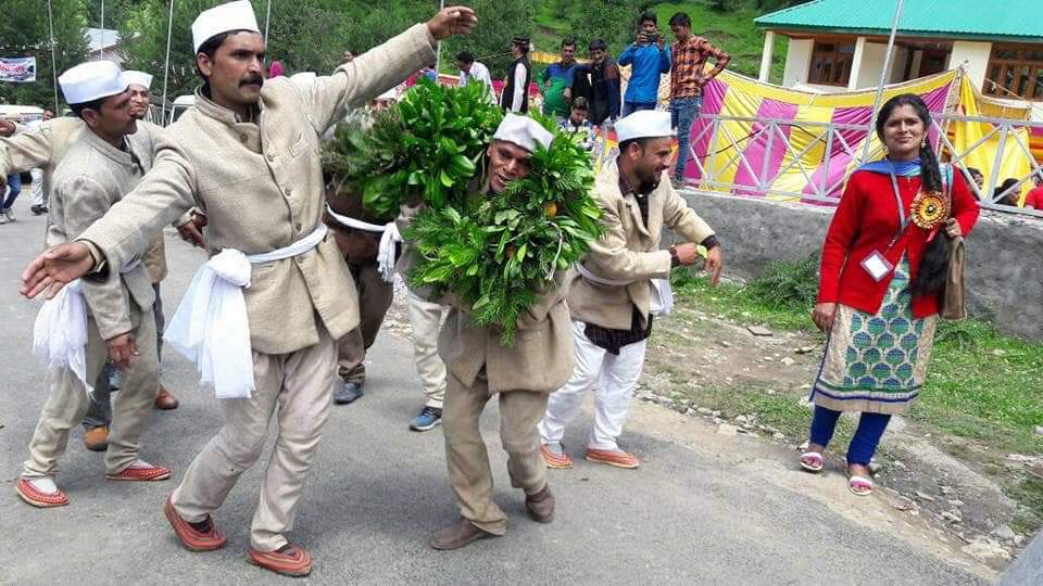 folk dance