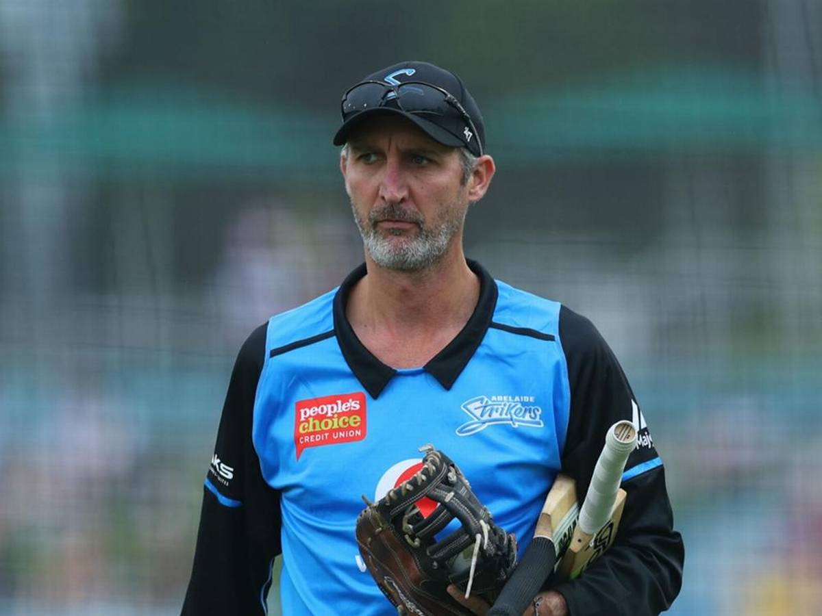 Jason Gillespie