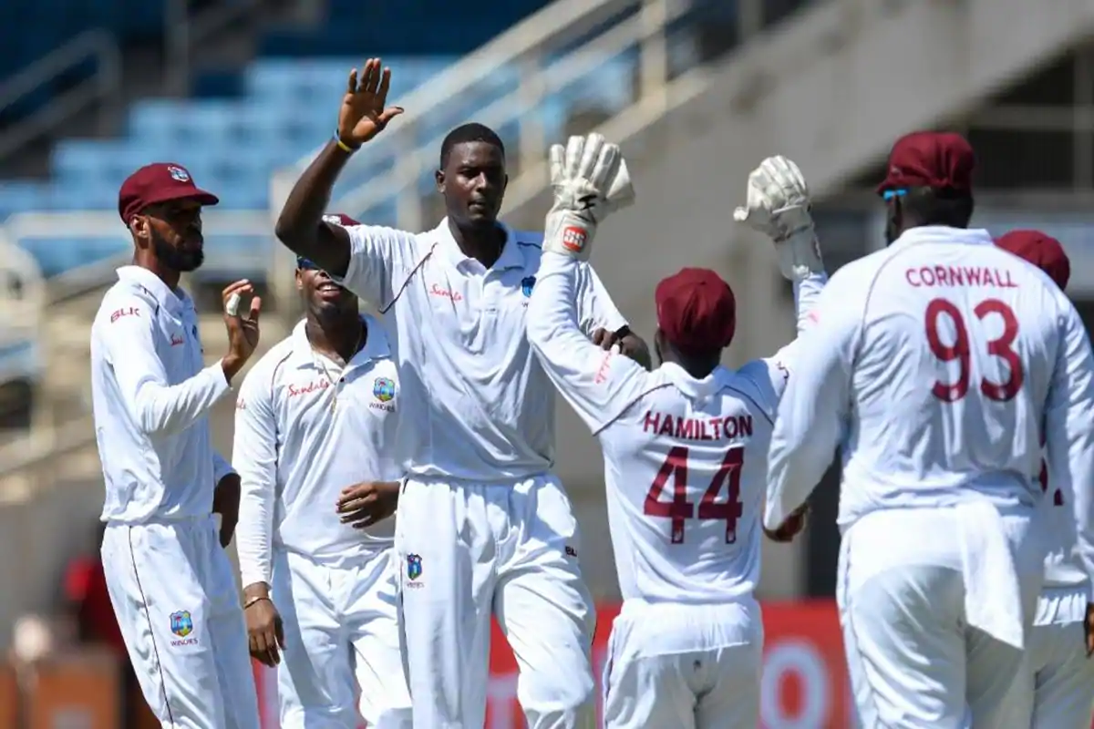 England, West Indies, London, Courtney Walsh